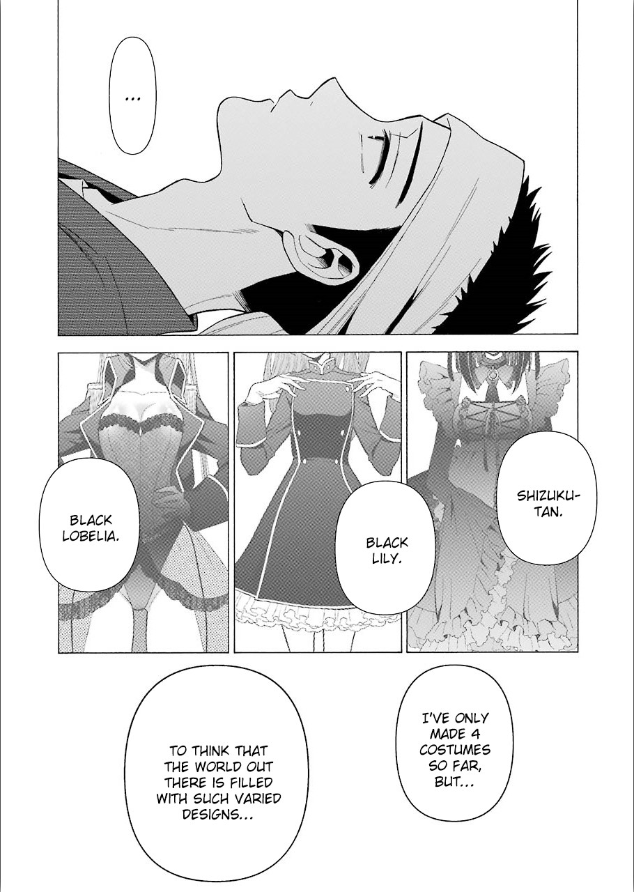Sono Bisque Doll wa Koi wo suru Chapter 31 page 14 - Chapter 31
