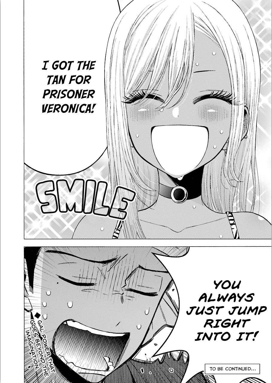 Sono Bisque Doll wa Koi wo suru Chapter 31 page 18 - Chapter 31