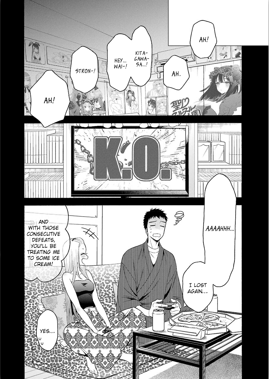 Sono Bisque Doll wa Koi wo suru Chapter 31 page 5 - Chapter 31