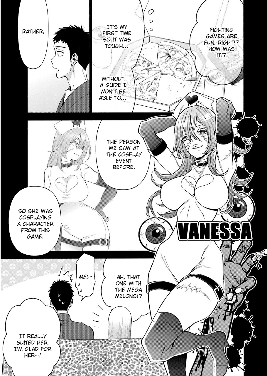 Sono Bisque Doll wa Koi wo suru Chapter 31 page 6 - Chapter 31