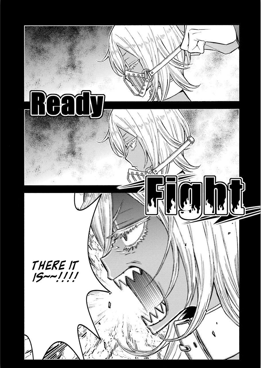 Sono Bisque Doll wa Koi wo suru Chapter 31 page 9 - Chapter 31