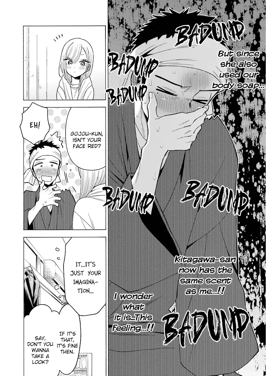 Sono Bisque Doll wa Koi wo suru Chapter 32 page 10 - Chapter 32