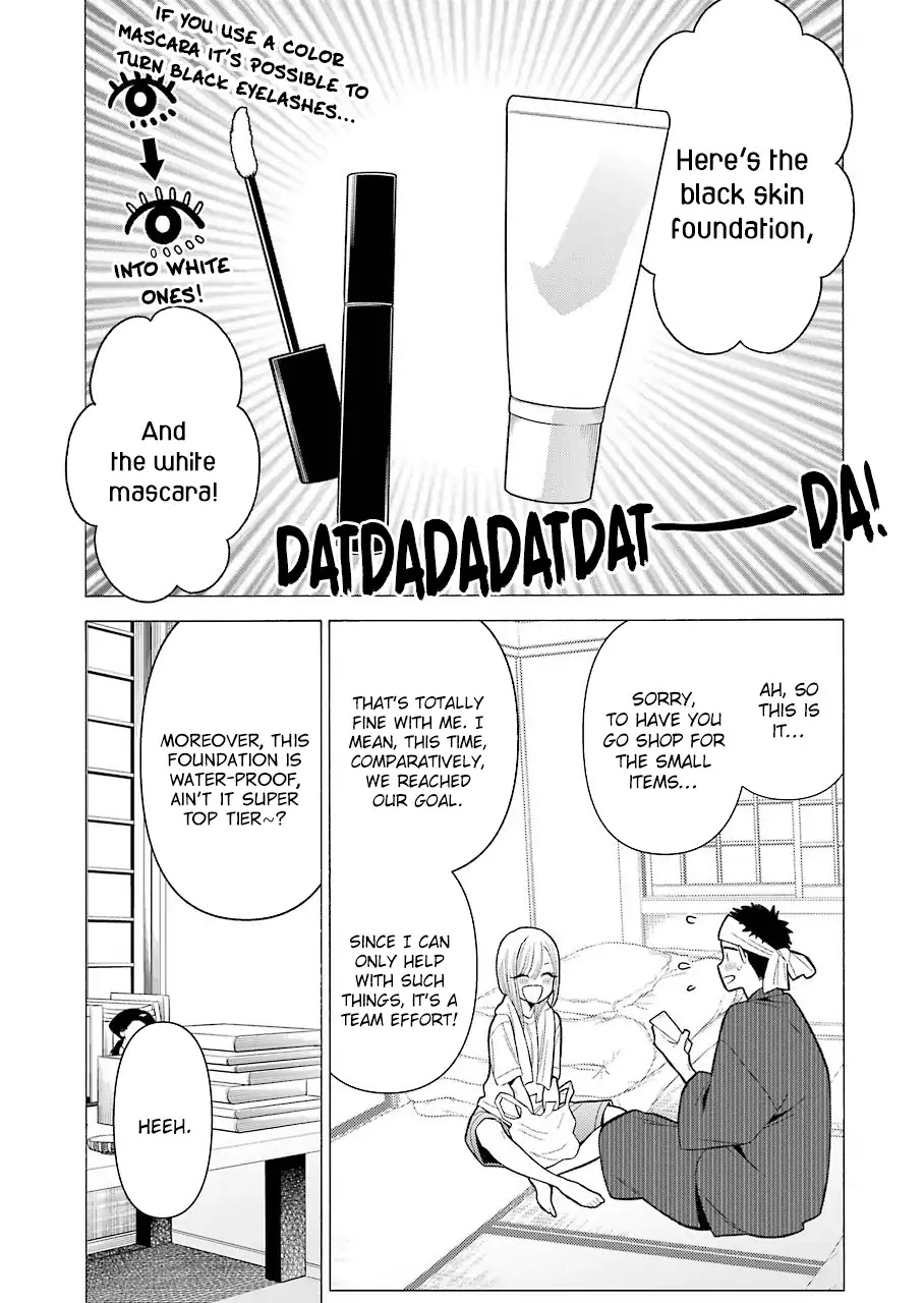 Sono Bisque Doll wa Koi wo suru Chapter 32 page 11 - Chapter 32