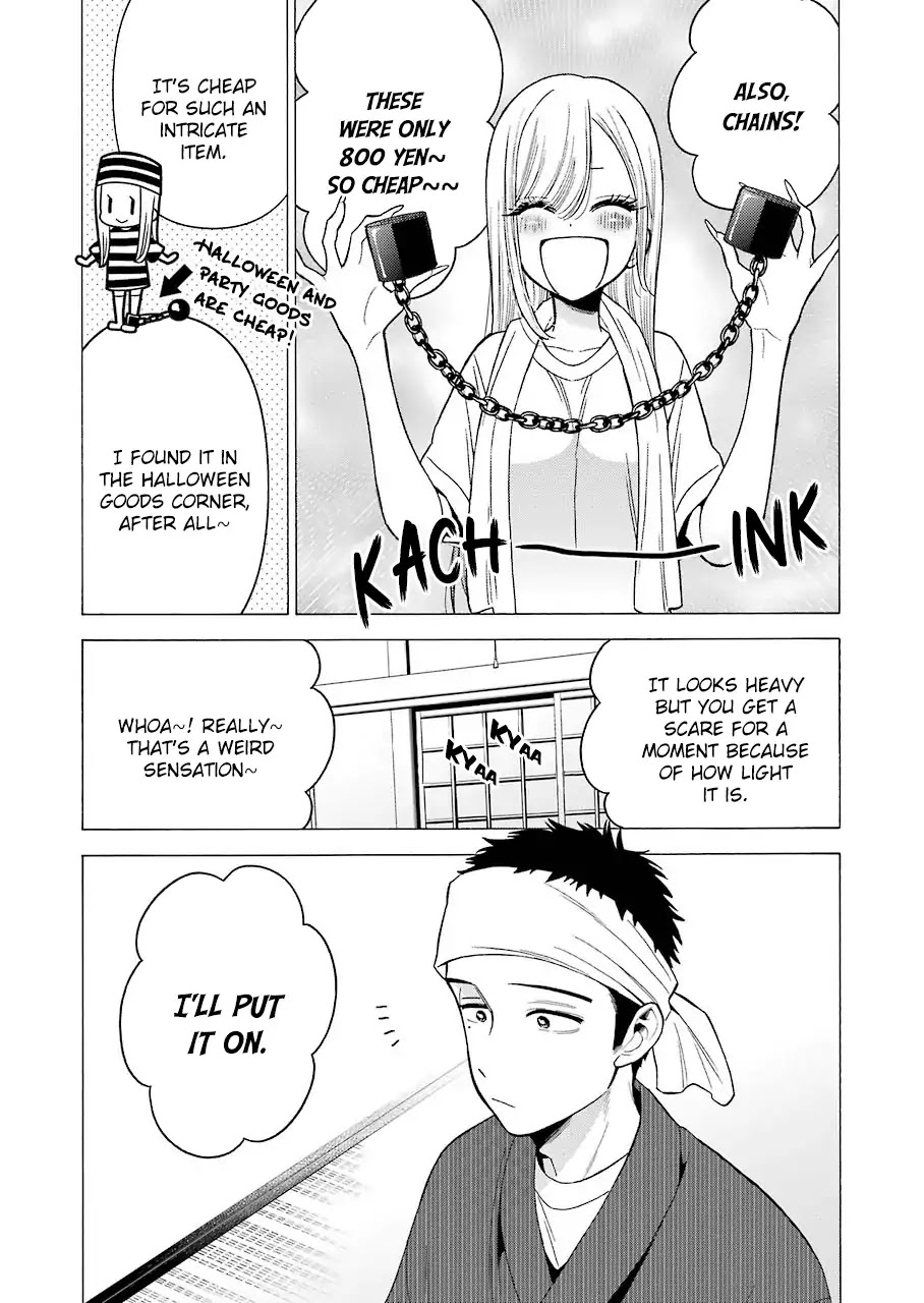 Sono Bisque Doll wa Koi wo suru Chapter 32 page 12 - Chapter 32