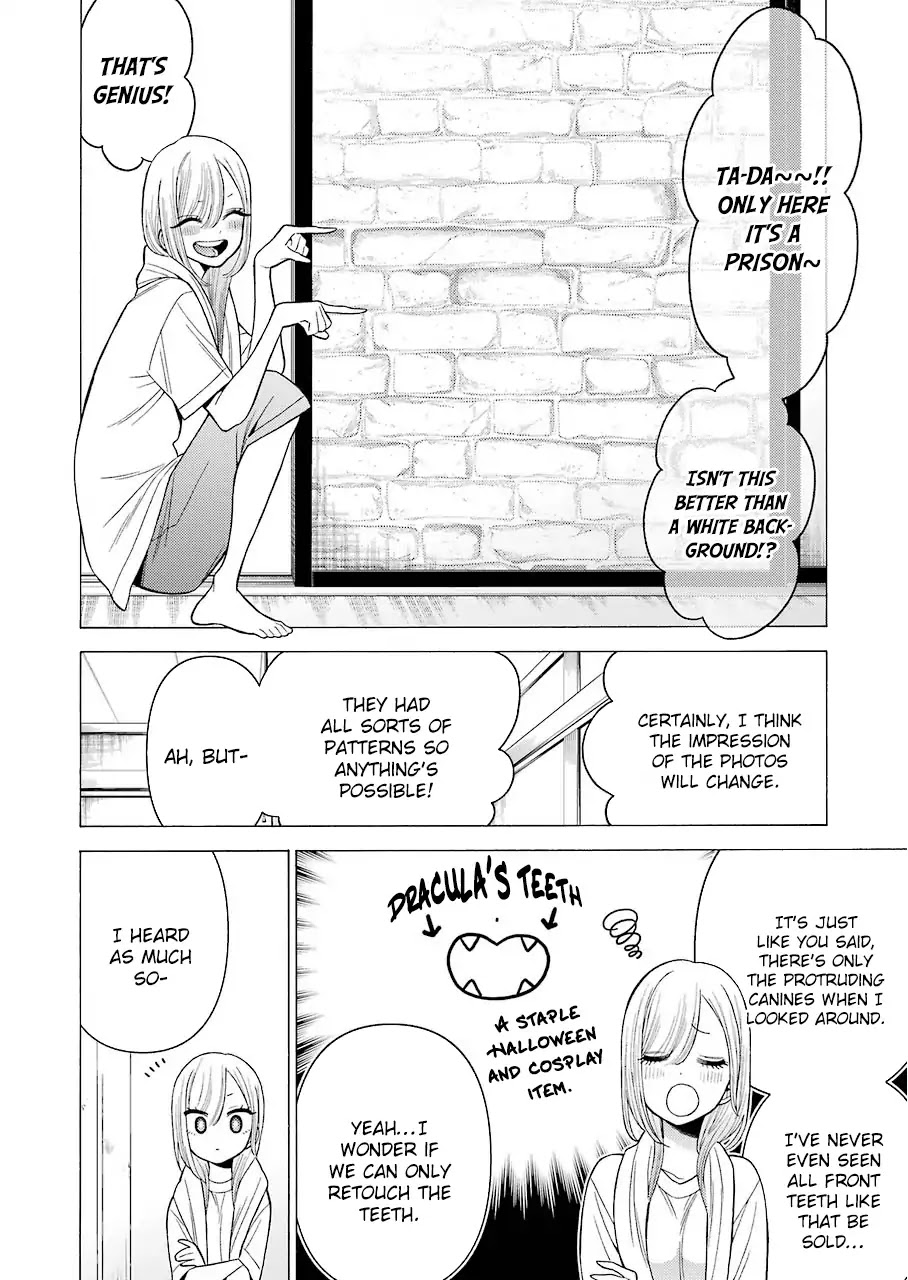 Sono Bisque Doll wa Koi wo suru Chapter 32 page 14 - Chapter 32