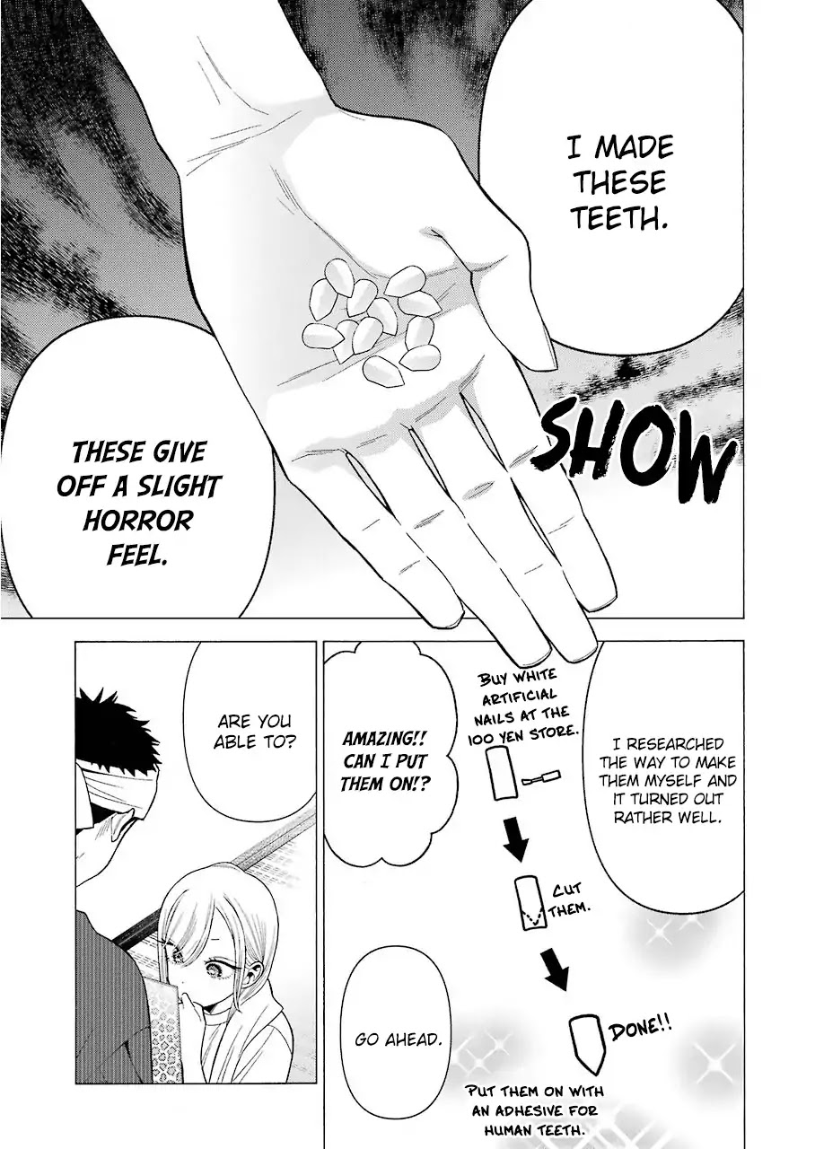 Sono Bisque Doll wa Koi wo suru Chapter 32 page 15 - Chapter 32
