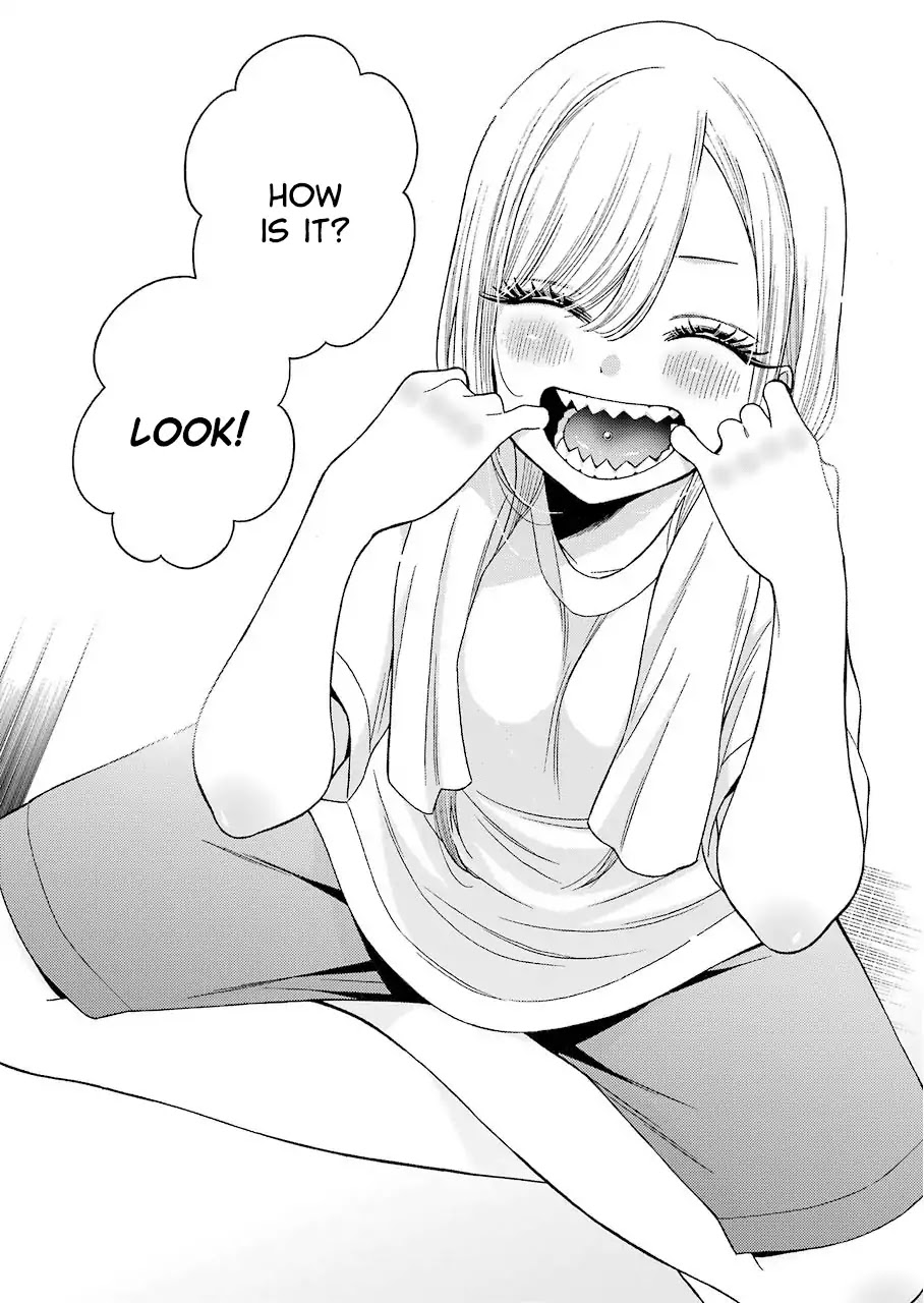Sono Bisque Doll wa Koi wo suru Chapter 32 page 16 - Chapter 32