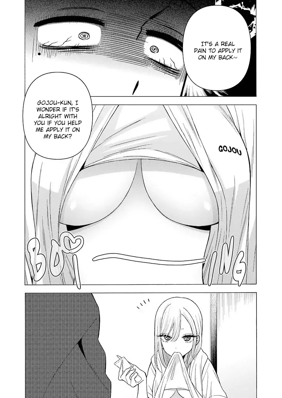Sono Bisque Doll wa Koi wo suru Chapter 32 page 18 - Chapter 32
