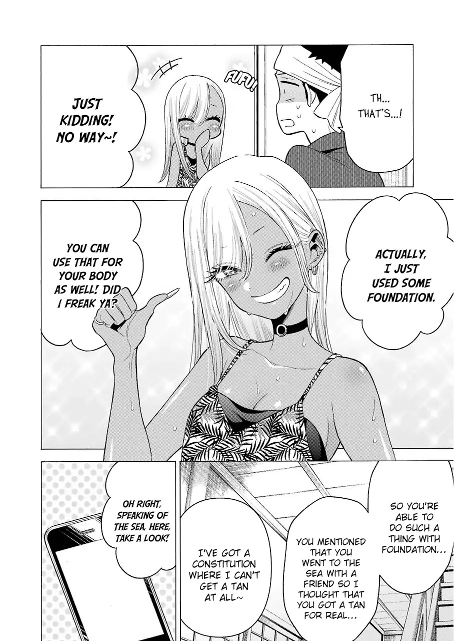 Sono Bisque Doll wa Koi wo suru Chapter 32 page 2 - Chapter 32