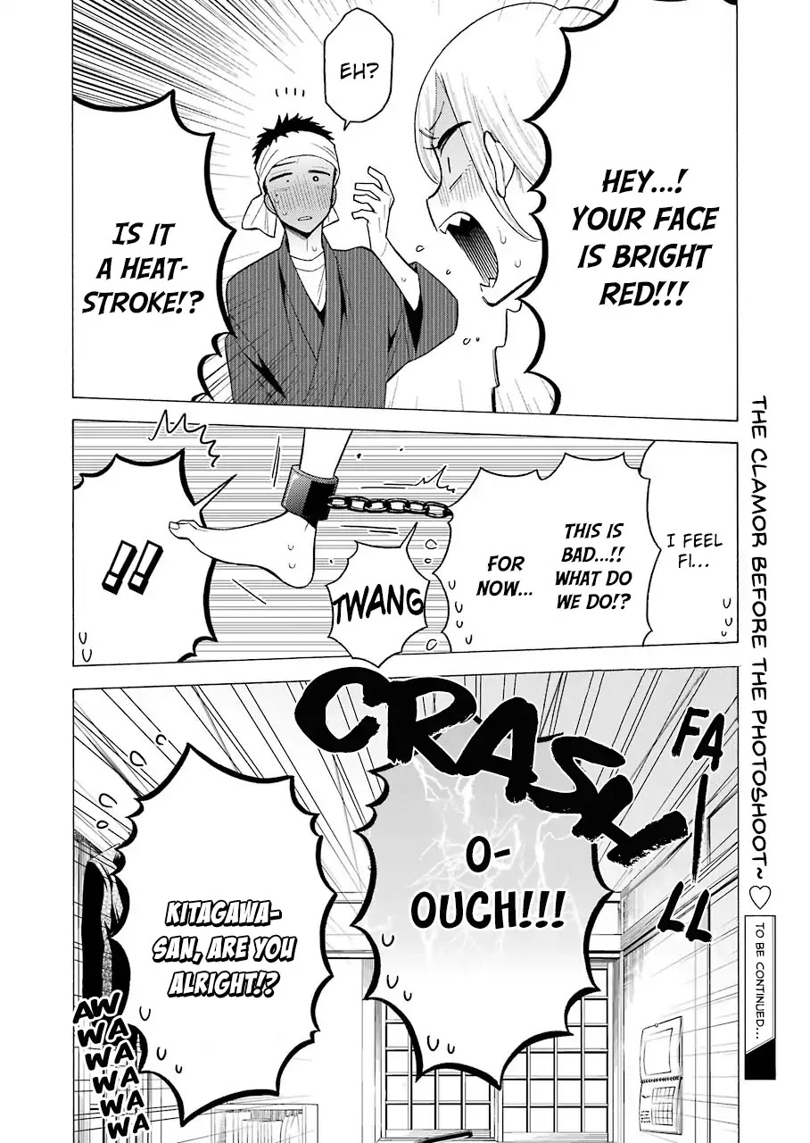 Sono Bisque Doll wa Koi wo suru Chapter 32 page 20 - Chapter 32