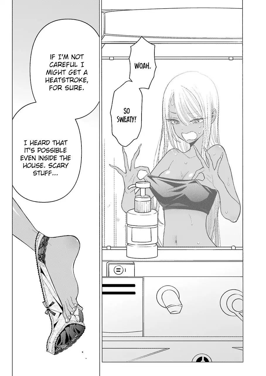 Sono Bisque Doll wa Koi wo suru Chapter 32 page 5 - Chapter 32