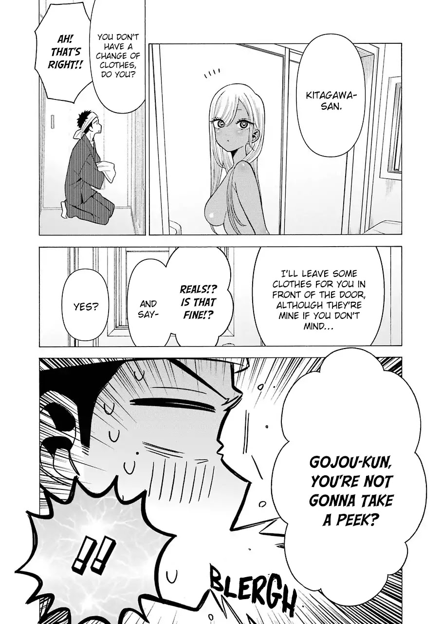 Sono Bisque Doll wa Koi wo suru Chapter 32 page 6 - Chapter 32
