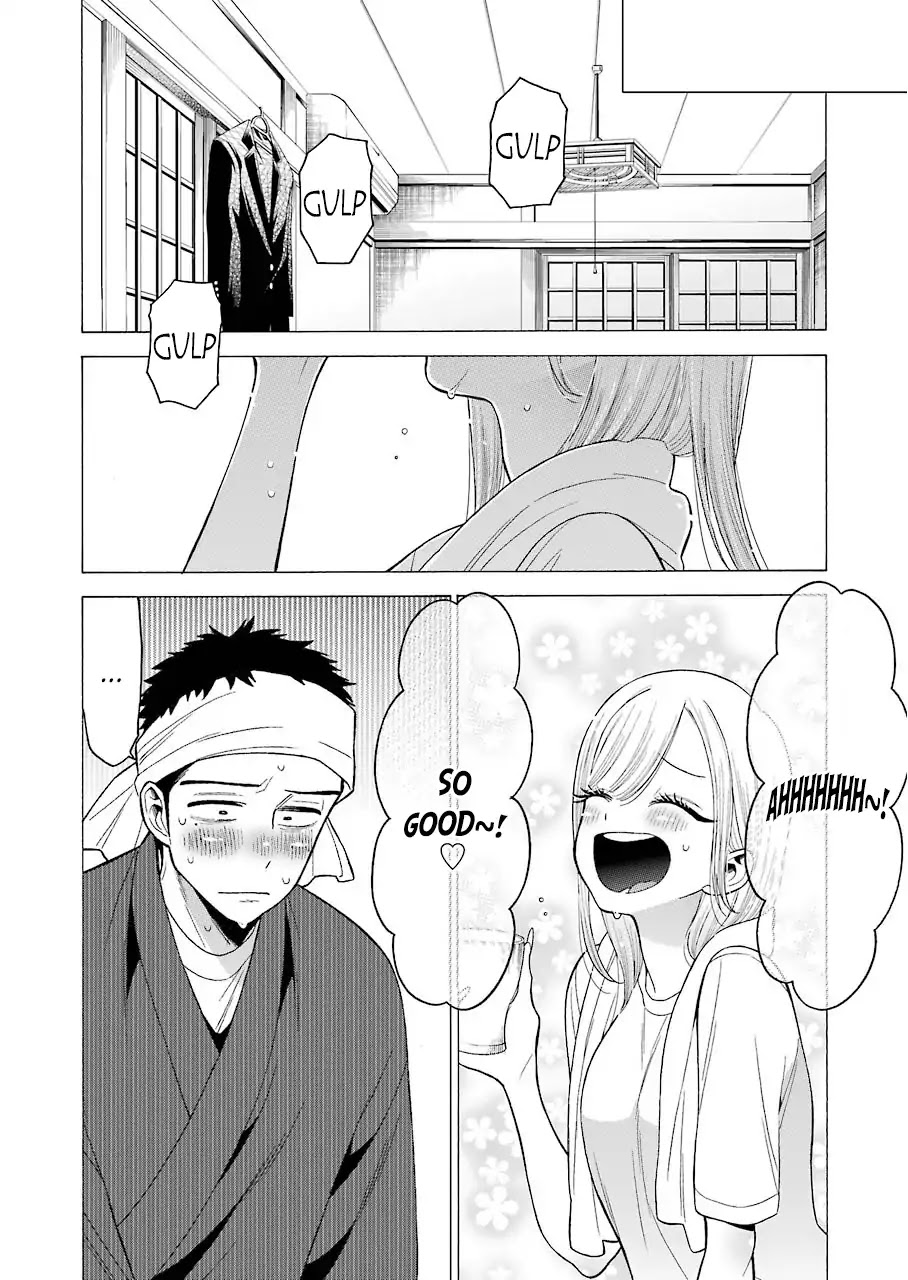 Sono Bisque Doll wa Koi wo suru Chapter 32 page 8 - Chapter 32