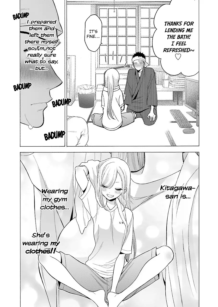 Sono Bisque Doll wa Koi wo suru Chapter 32 page 9 - Chapter 32