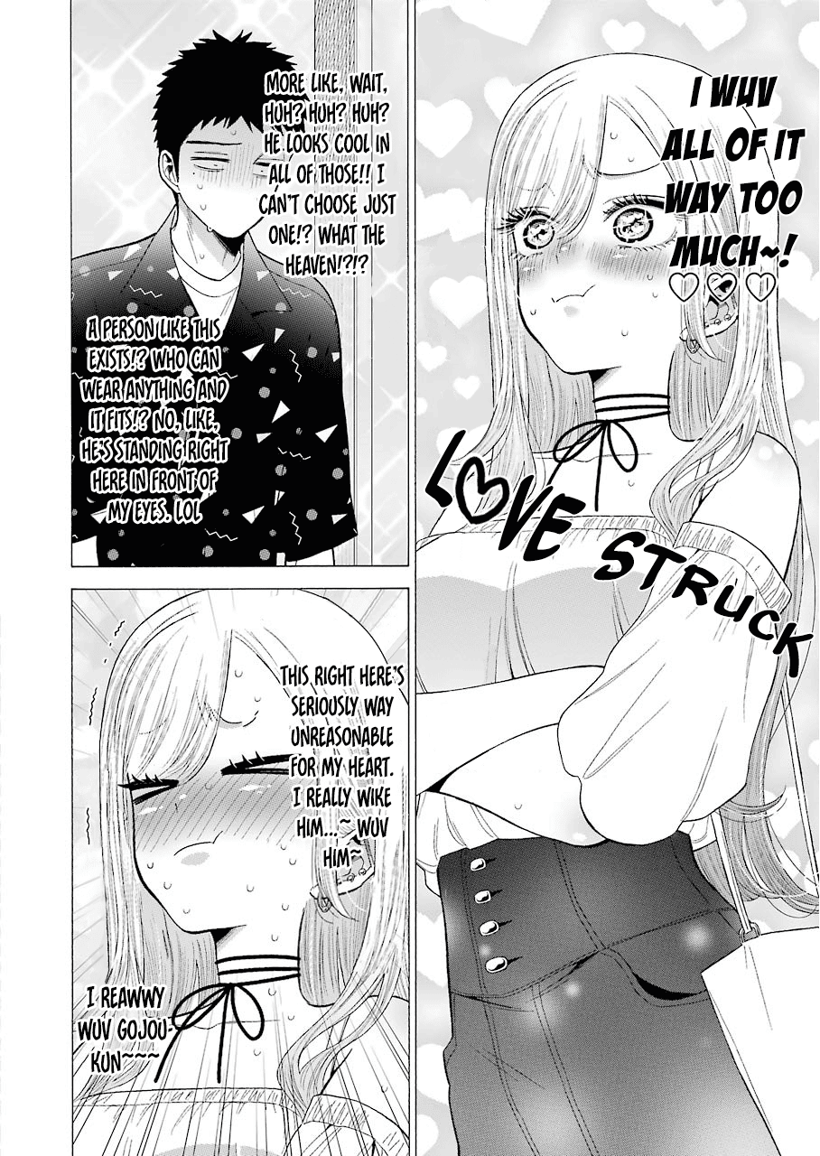Sono Bisque Doll wa Koi wo suru Chapter 33 page 10 - Chapter 33