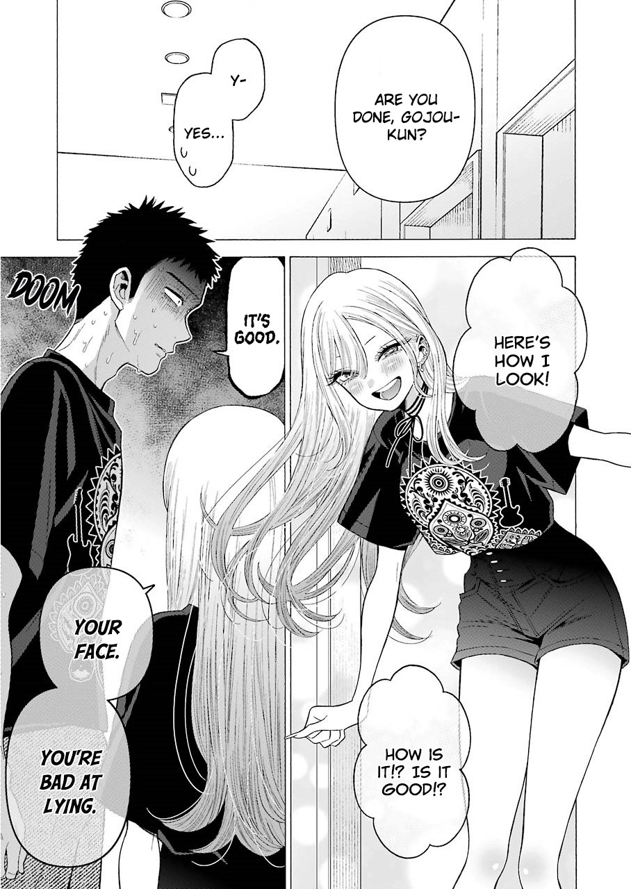 Sono Bisque Doll wa Koi wo suru Chapter 33 page 13 - Chapter 33
