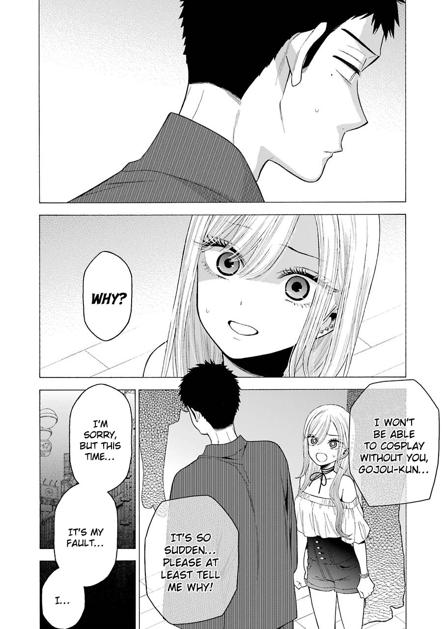 Sono Bisque Doll wa Koi wo suru Chapter 33 page 16 - Chapter 33