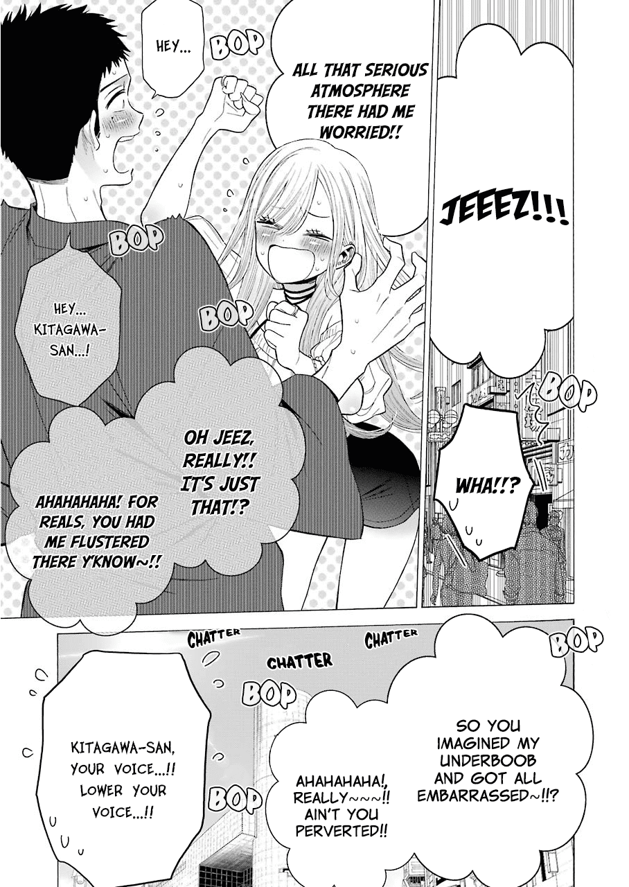 Sono Bisque Doll wa Koi wo suru Chapter 33 page 19 - Chapter 33
