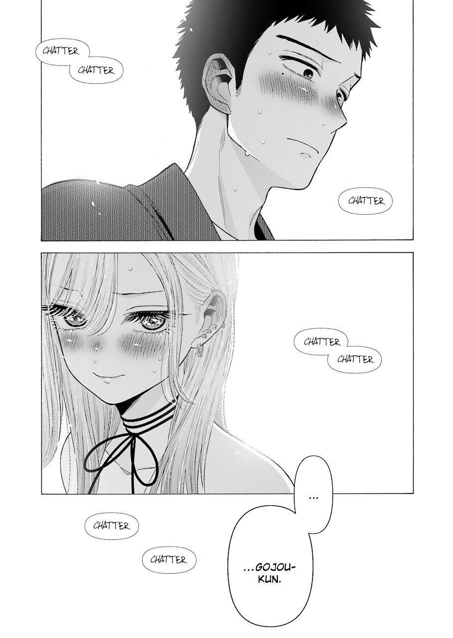 Sono Bisque Doll wa Koi wo suru Chapter 33 page 21 - Chapter 33