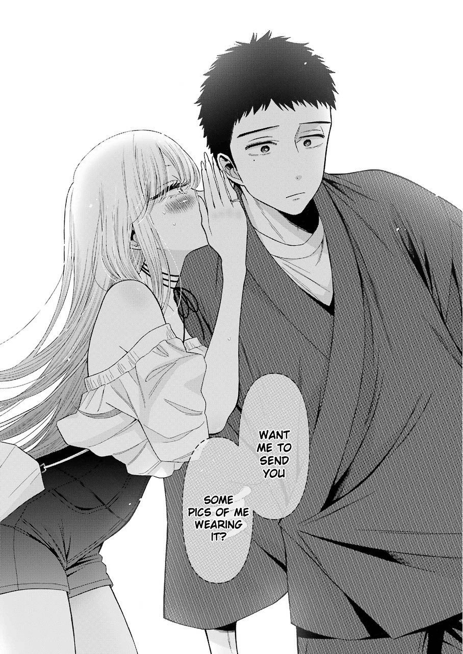Sono Bisque Doll wa Koi wo suru Chapter 33 page 22 - Chapter 33