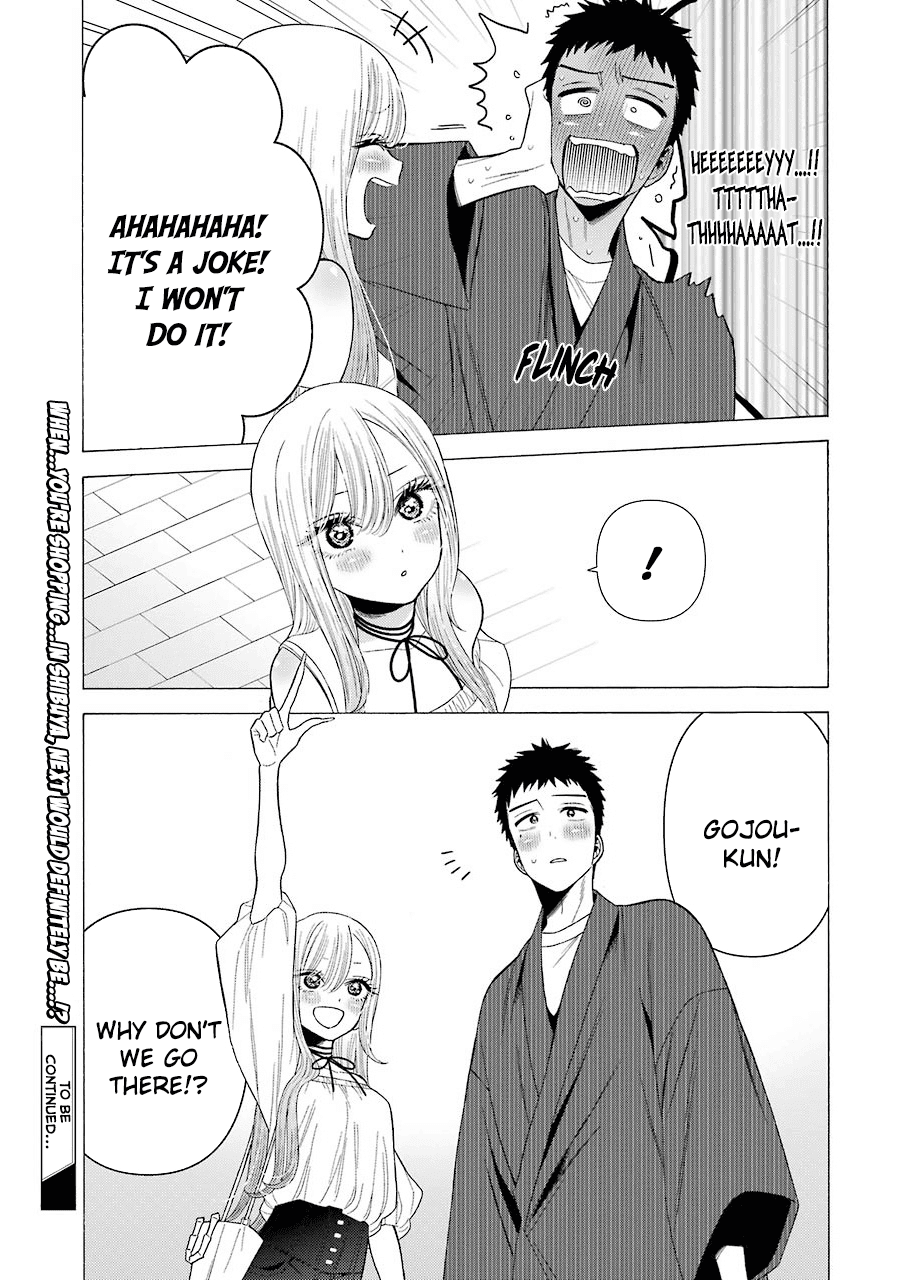 Sono Bisque Doll wa Koi wo suru Chapter 33 page 23 - Chapter 33