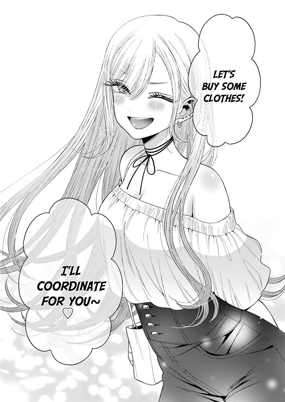 Sono Bisque Doll wa Koi wo suru Chapter 33 page 3 - Chapter 33
