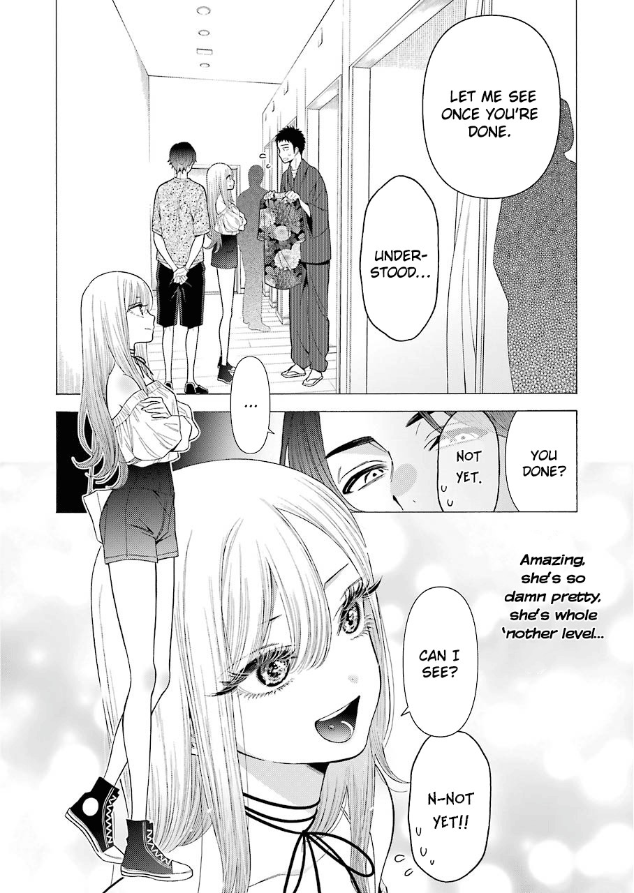 Sono Bisque Doll wa Koi wo suru Chapter 33 page 6 - Chapter 33
