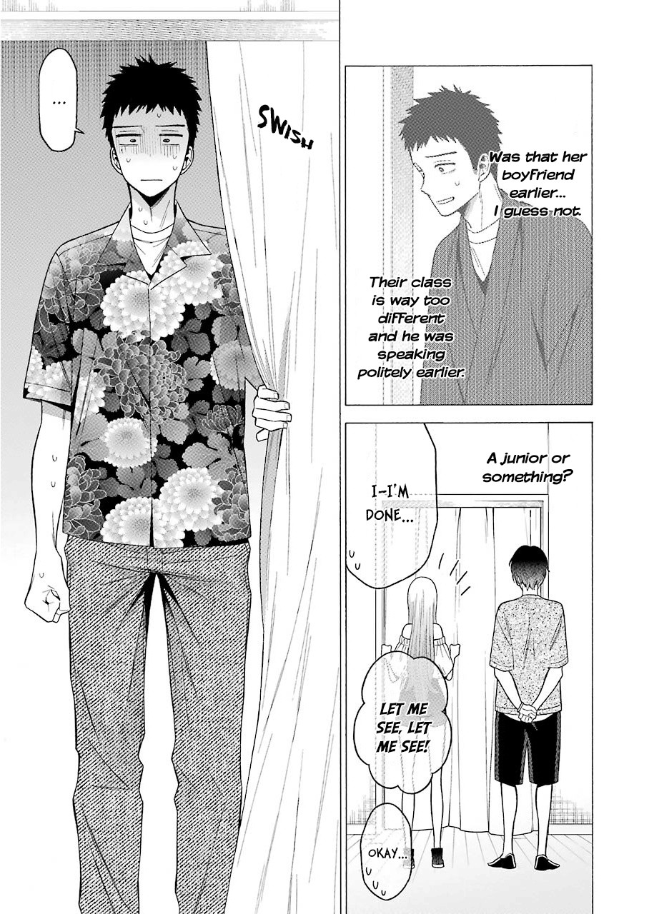 Sono Bisque Doll wa Koi wo suru Chapter 33 page 7 - Chapter 33