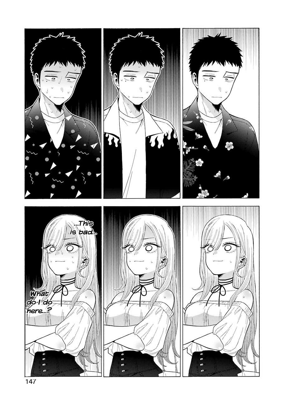 Sono Bisque Doll wa Koi wo suru Chapter 33 page 9 - Chapter 33