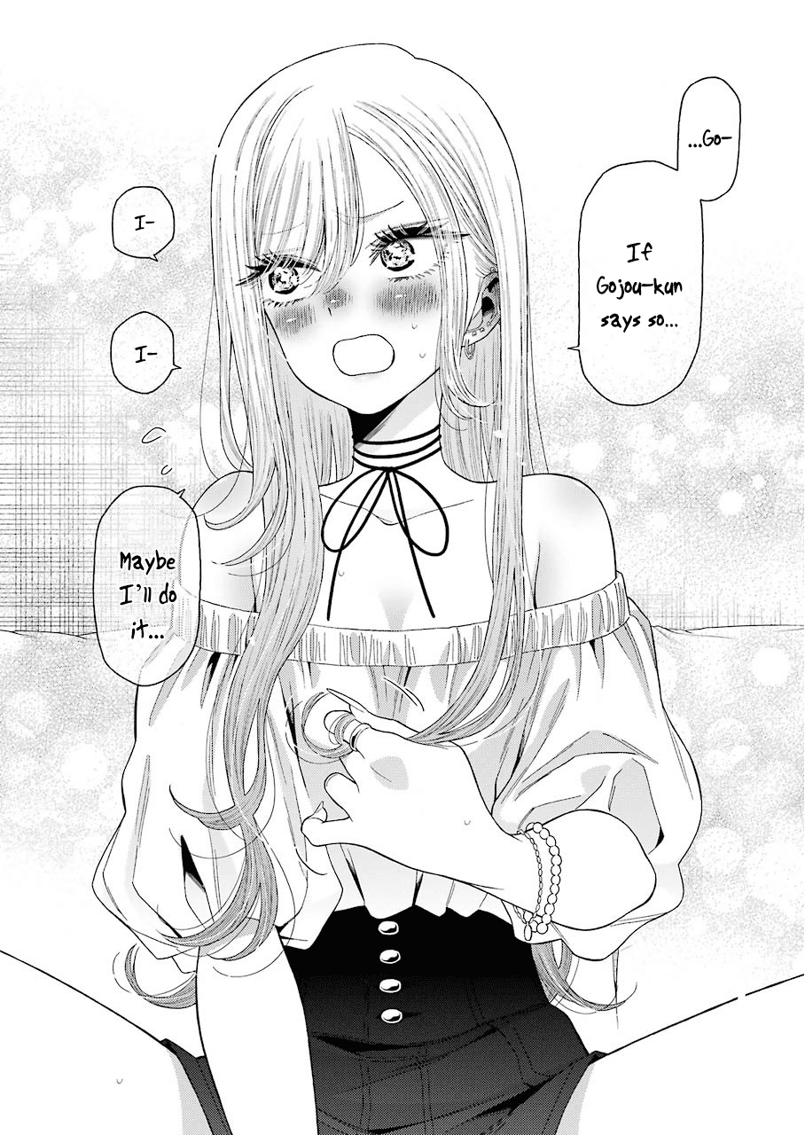 Sono Bisque Doll wa Koi wo suru Chapter 34 page 10 - Chapter 34