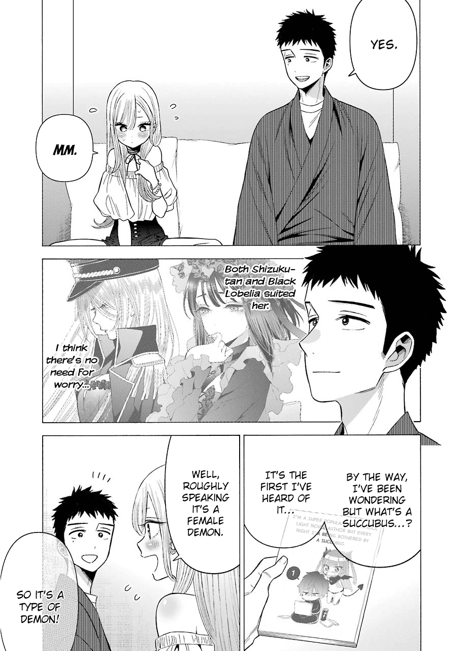 Sono Bisque Doll wa Koi wo suru Chapter 34 page 11 - Chapter 34