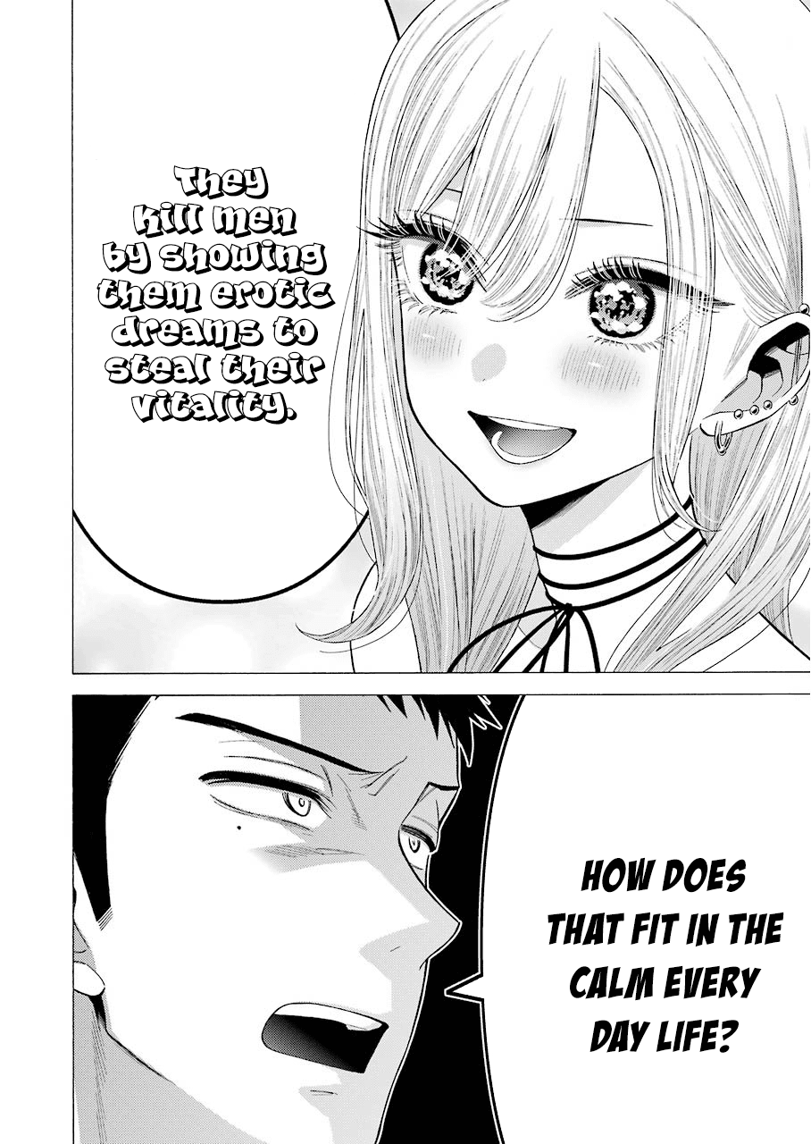 Sono Bisque Doll wa Koi wo suru Chapter 34 page 12 - Chapter 34