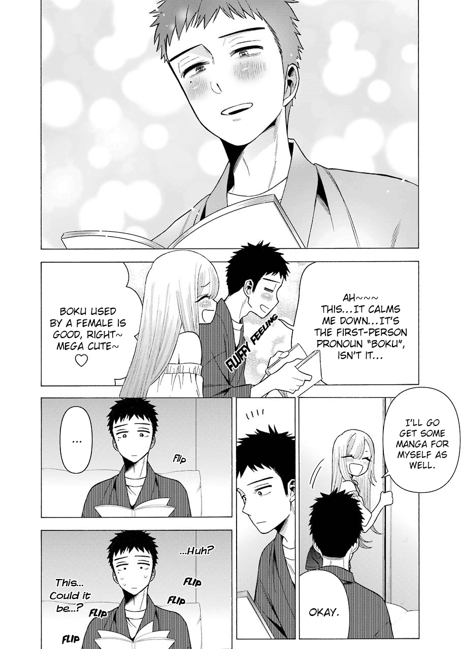 Sono Bisque Doll wa Koi wo suru Chapter 34 page 16 - Chapter 34