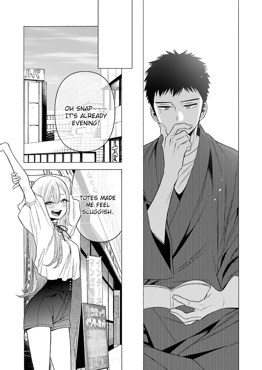 Sono Bisque Doll wa Koi wo suru Chapter 34 page 19 - Chapter 34