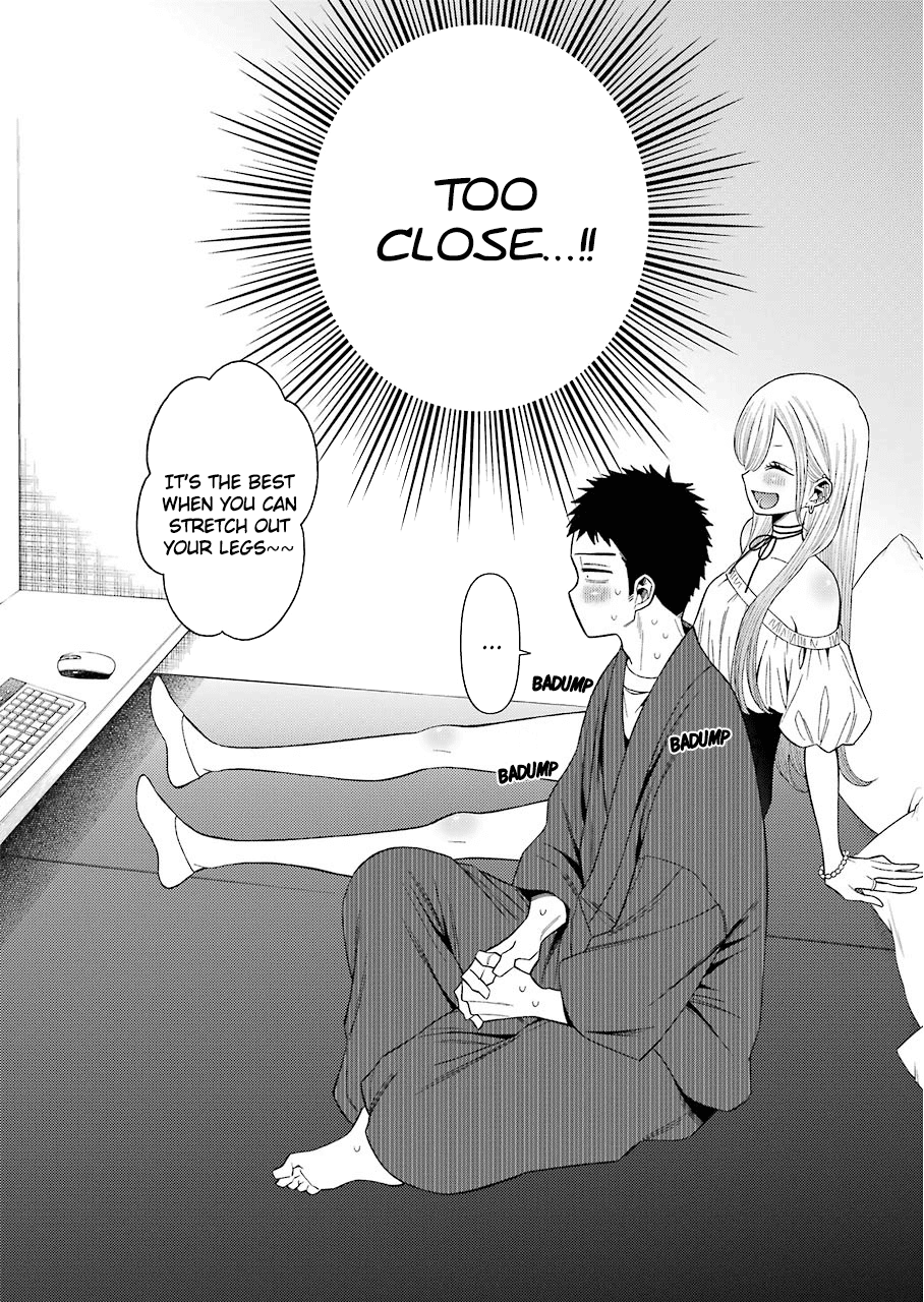 Sono Bisque Doll wa Koi wo suru Chapter 34 page 2 - Chapter 34