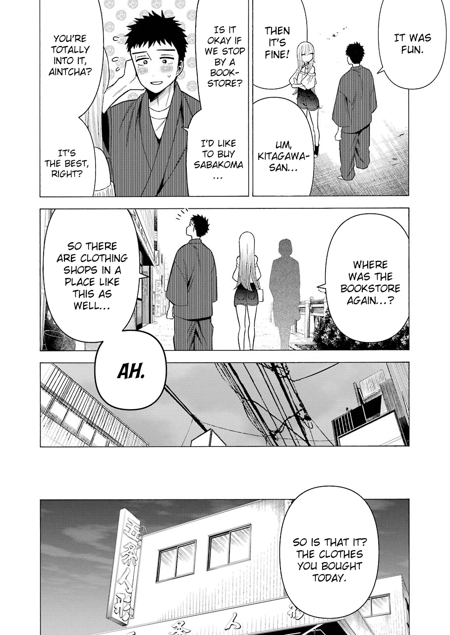 Sono Bisque Doll wa Koi wo suru Chapter 34 page 20 - Chapter 34