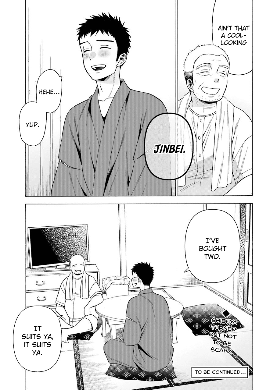 Sono Bisque Doll wa Koi wo suru Chapter 34 page 21 - Chapter 34