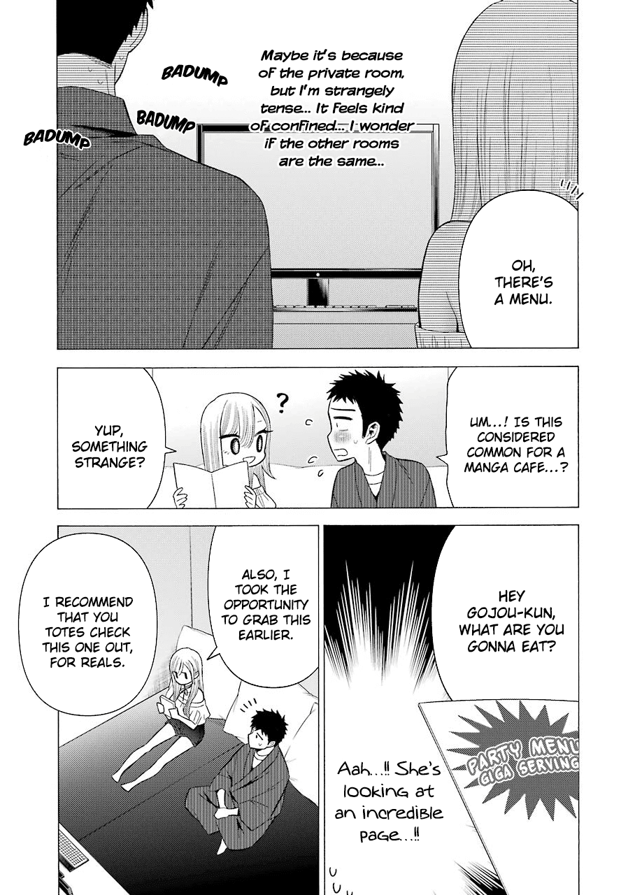Sono Bisque Doll wa Koi wo suru Chapter 34 page 3 - Chapter 34