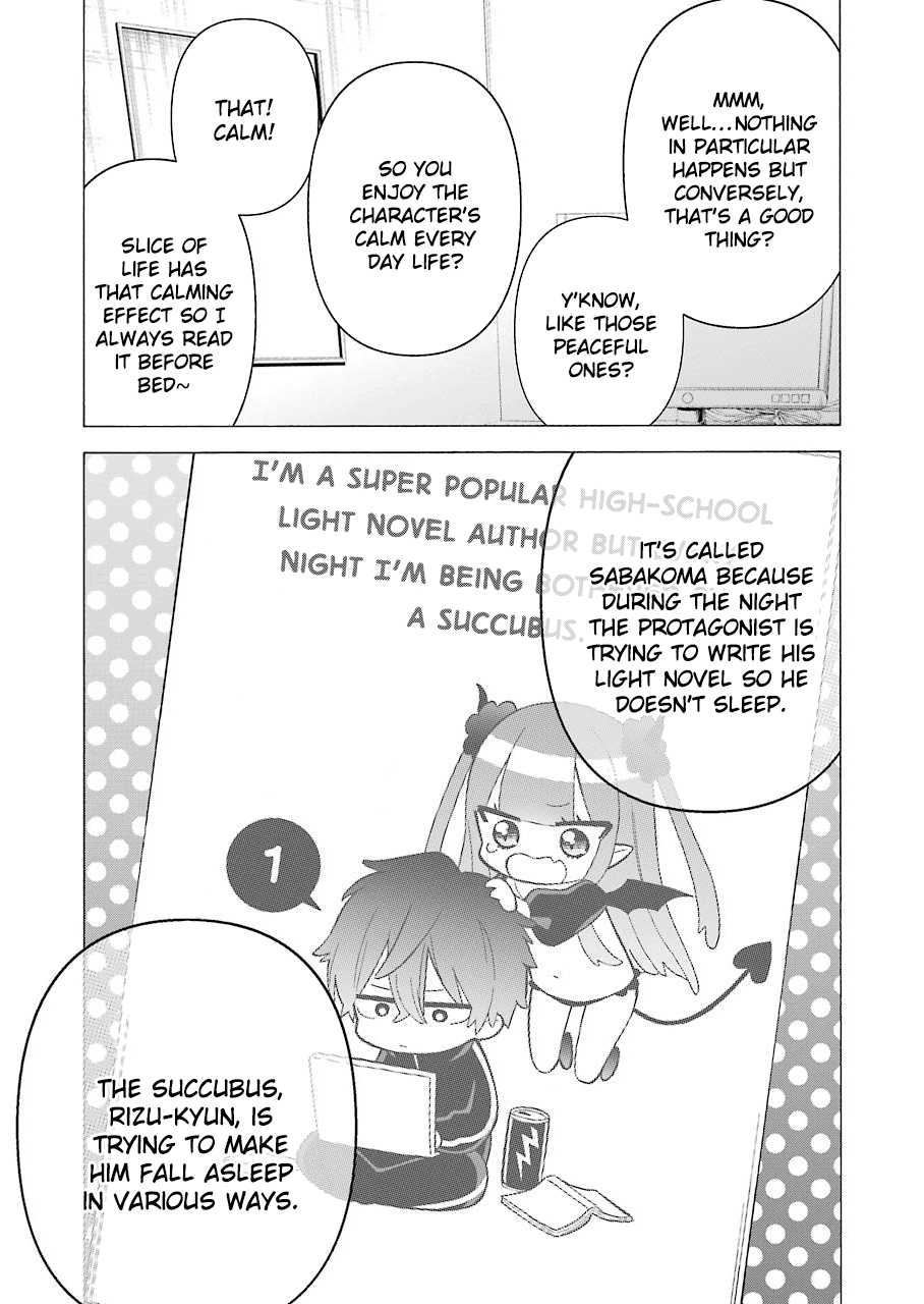 Sono Bisque Doll wa Koi wo suru Chapter 34 page 5 - Chapter 34