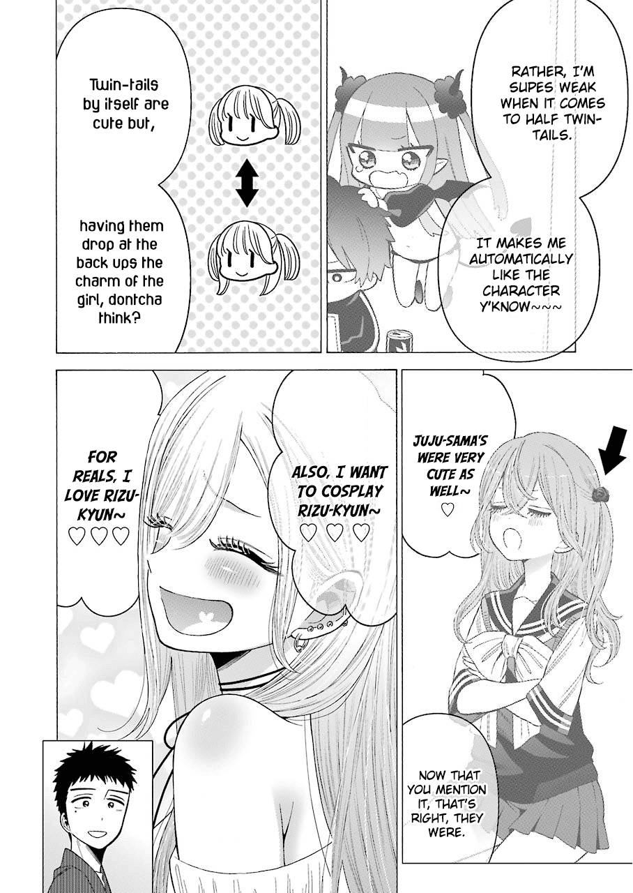 Sono Bisque Doll wa Koi wo suru Chapter 34 page 6 - Chapter 34
