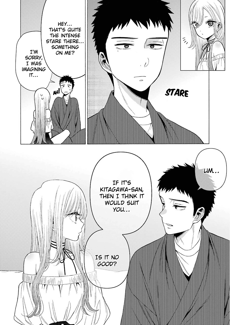 Sono Bisque Doll wa Koi wo suru Chapter 34 page 8 - Chapter 34