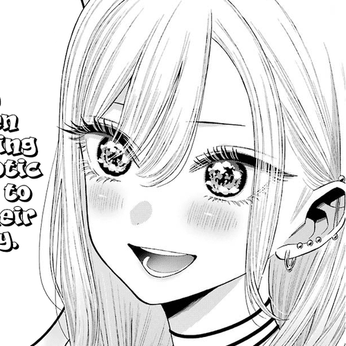 Sono Bisque Doll wa Koi wo suru Chapter 34 cover