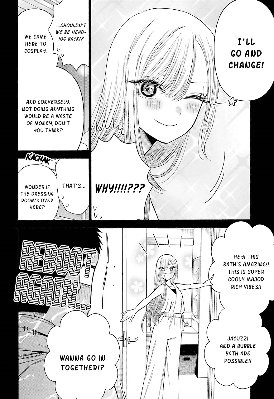 Sono Bisque Doll wa Koi wo suru Chapter 35 page 12 - Chapter 35