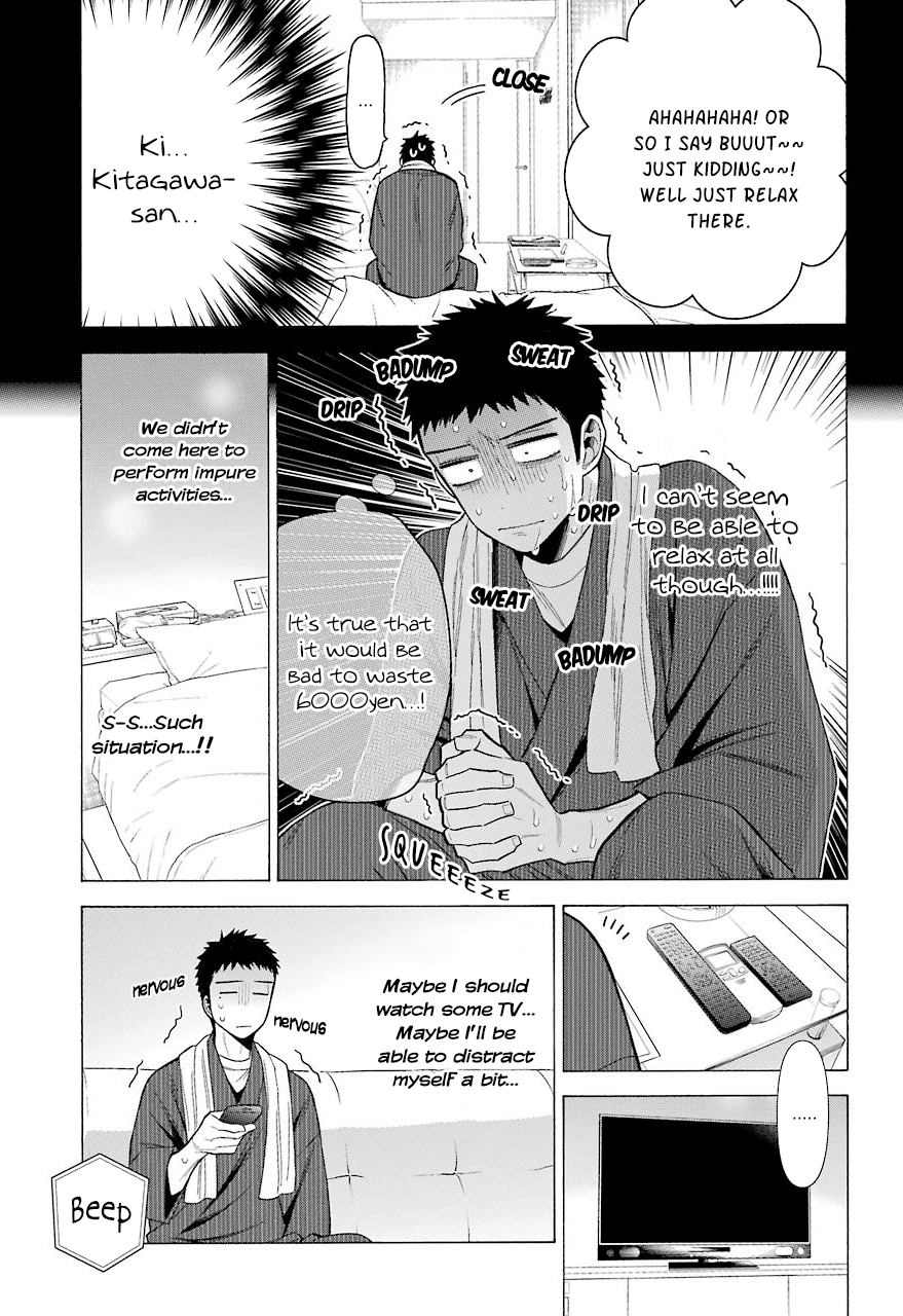 Sono Bisque Doll wa Koi wo suru Chapter 35 page 13 - Chapter 35