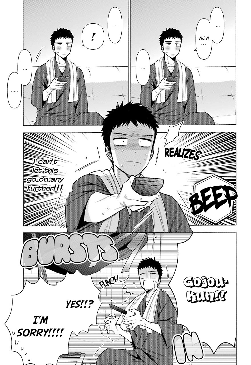 Sono Bisque Doll wa Koi wo suru Chapter 35 page 15 - Chapter 35