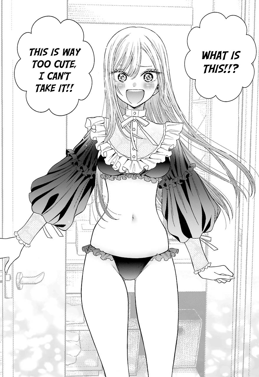 Sono Bisque Doll wa Koi wo suru Chapter 35 page 16 - Chapter 35