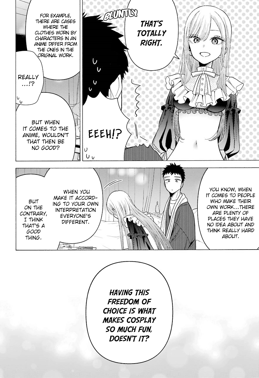 Sono Bisque Doll wa Koi wo suru Chapter 35 page 20 - Chapter 35