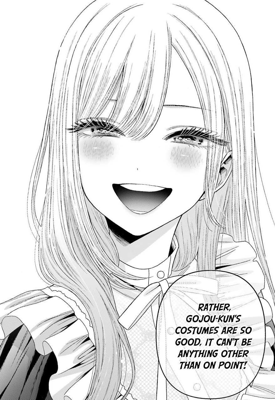Sono Bisque Doll wa Koi wo suru Chapter 35 page 22 - Chapter 35