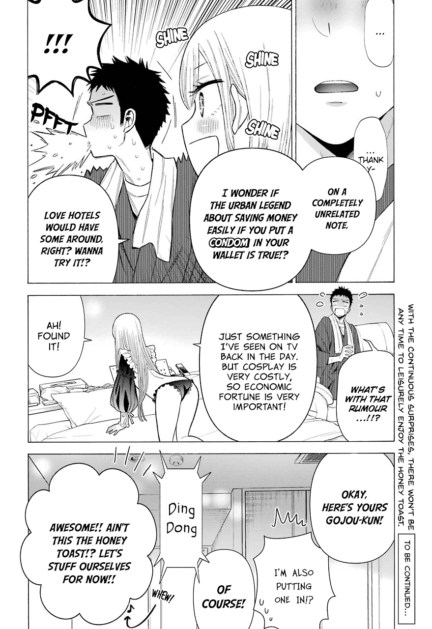 Sono Bisque Doll wa Koi wo suru Chapter 35 page 24 - Chapter 35