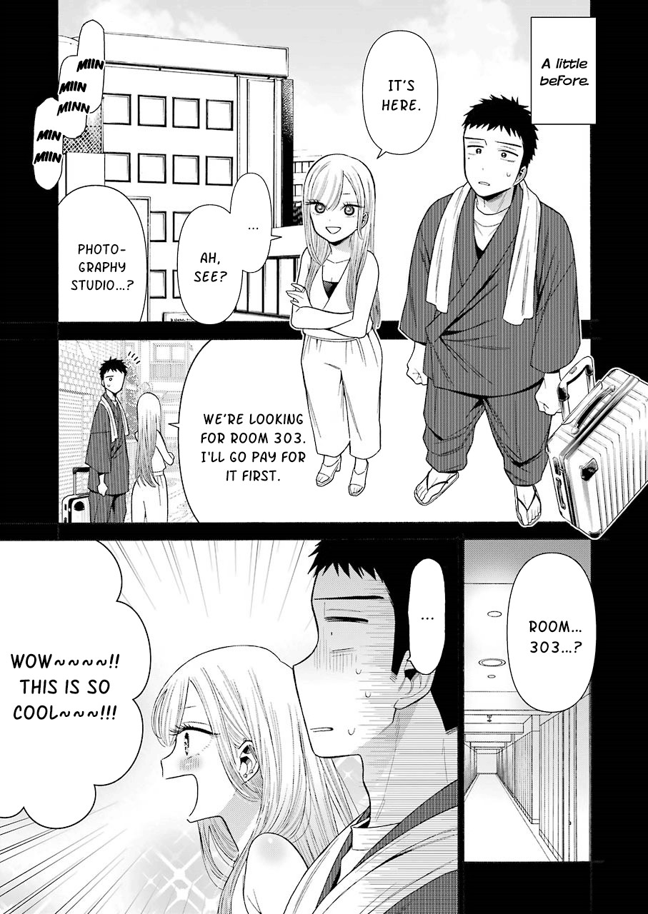 Sono Bisque Doll wa Koi wo suru Chapter 35 page 3 - Chapter 35